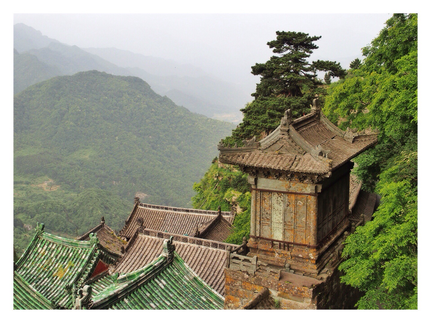 Wudang Shan Daoismus 道教 daysandnightsworldwide
